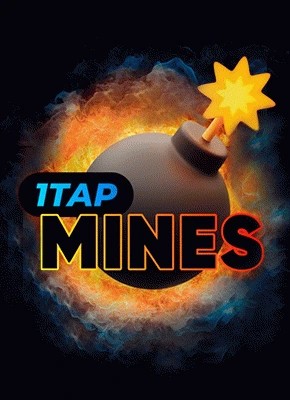 1Tap Mines – slot by Turbo Games, featured at getyourmug.coffee