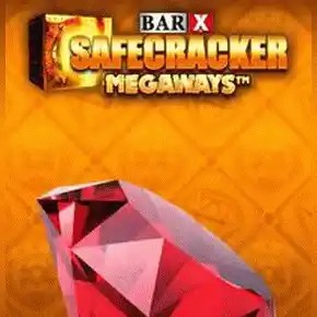Try Bar X Safe Cracker Megaways slot by Blueprint Gaming on getyourmug.coffee – logo image