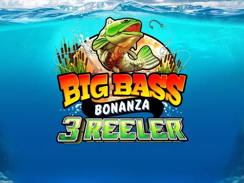 Big Bass Bonanza 3 Reeler logo by Pragmatic Play at Bwin Casino