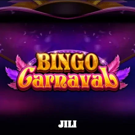 Try Bingo Carnaval slot by Jili Games on getyourmug.coffee – logo image