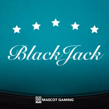 Black Jack logo by Mascot Gaming at Bwin Casino