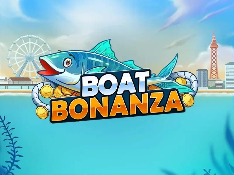 Boat Bonanza slot icon by Play'n GO, available at Bwin Casino