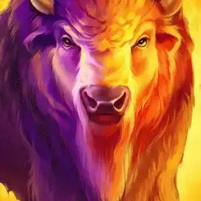 Buffalo Power Megaways logo – Megaways by Playson at Bwin Casino