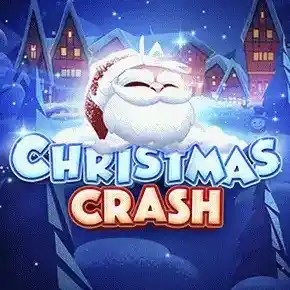 Crash Games logo of Christmas Crash from Evoplay at Bwin Casino