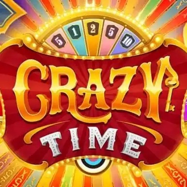 Try Crazy Time slot by Evolution on getyourmug.coffee – logo image