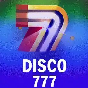 Disco 777 game by OneXTwo Gaming – logo hosted on Bwin Casino