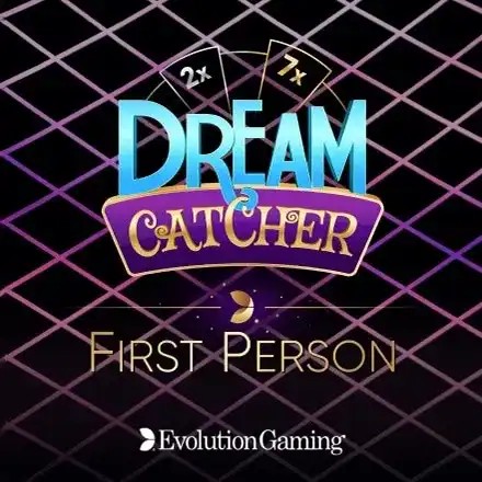 First Person Dream Catcher online game logo by Evolution on getyourmug.coffee