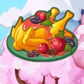 Food Coma logo by KA Gaming at Bwin Casino