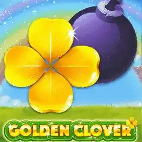 Golden Clover logo by Onlyplay Bwin Casino