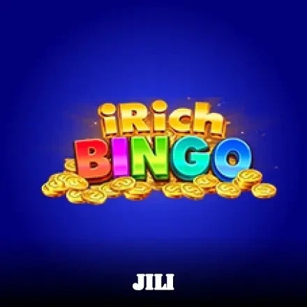 Official Lottery logo: iRich Bingo by Jili Games at Bwin Casino