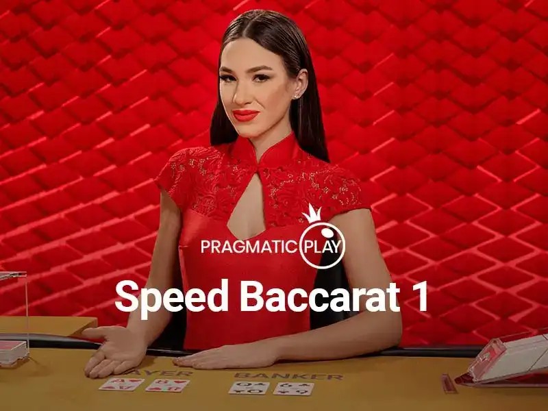 Speed Baccarat logo by Atmosfera Bwin Casino