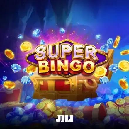 Super Bingo – slot by Jili Games, featured at getyourmug.coffee